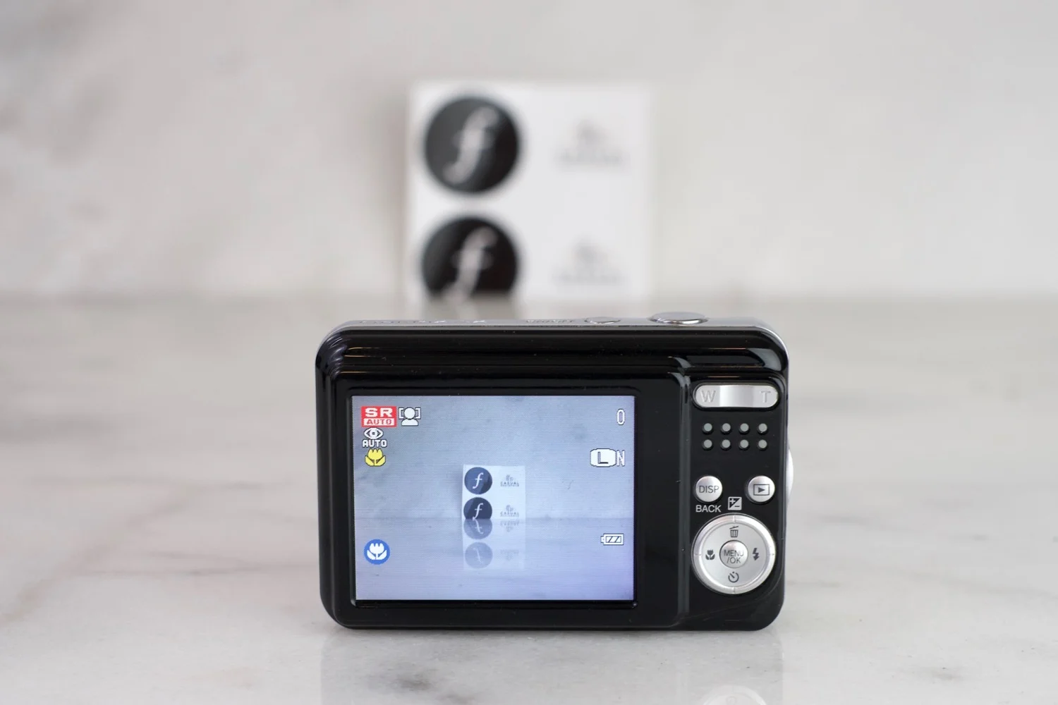 Fujifilm Finepix AX 16 Megapixel Digital Point and Shoot Camera